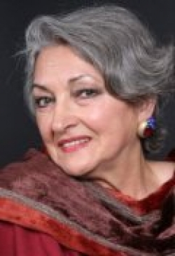 Actress Vida Ghahremani, filmography.
