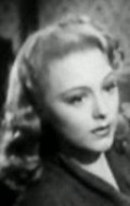 Actress Virginia Field, filmography.