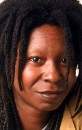 Recent Whoopi Goldberg pictures.
