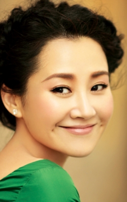Actress Xu Qing, filmography.
