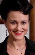 Actress Yanina Kolesnichenko, filmography.