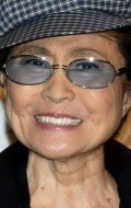Recent Yoko Ono pictures.