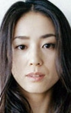 Actress Yuko Nakamura, filmography.