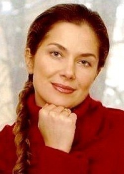 Actor Yuliya Djerbinova, filmography.