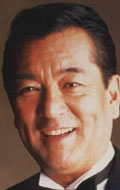 Actor Yuzo Kayama, filmography.