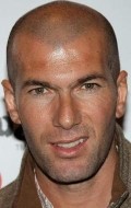 Zinedine Zidane filmography.