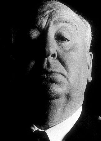 Photo №2613 Alfred Hitchcock.