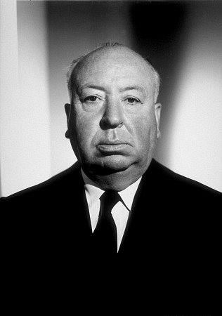Photo №2602 Alfred Hitchcock.