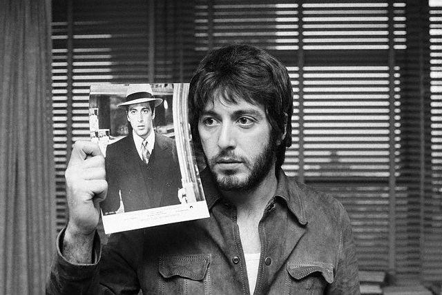 Photo №3232 Al Pacino.