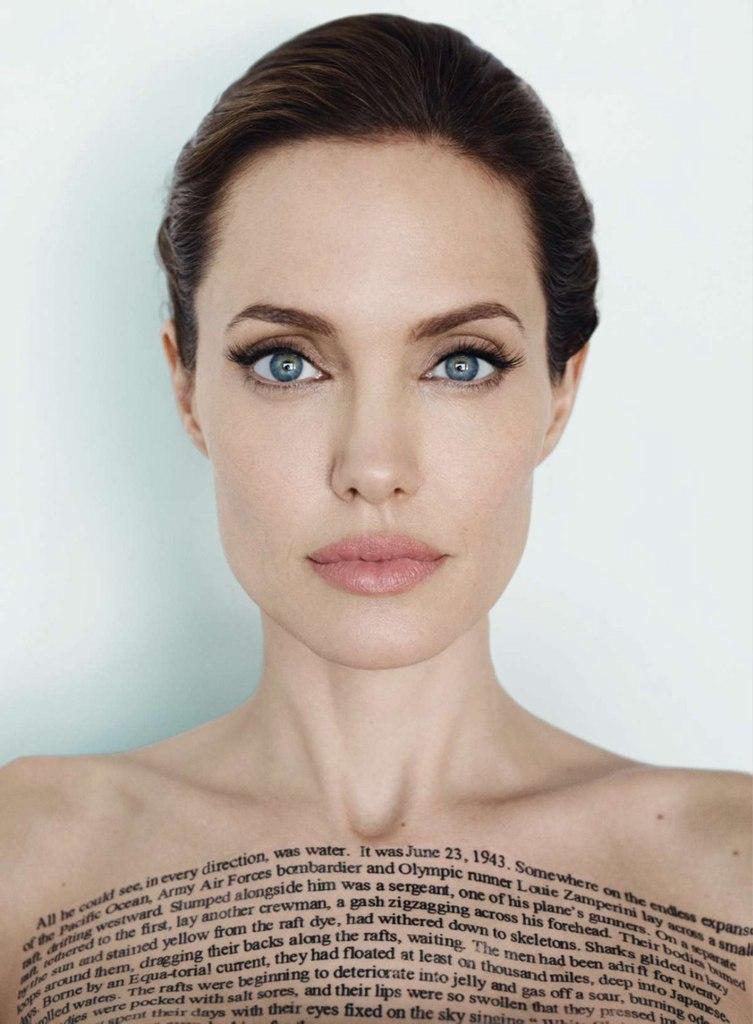 Photo №60851 Angelina Jolie.