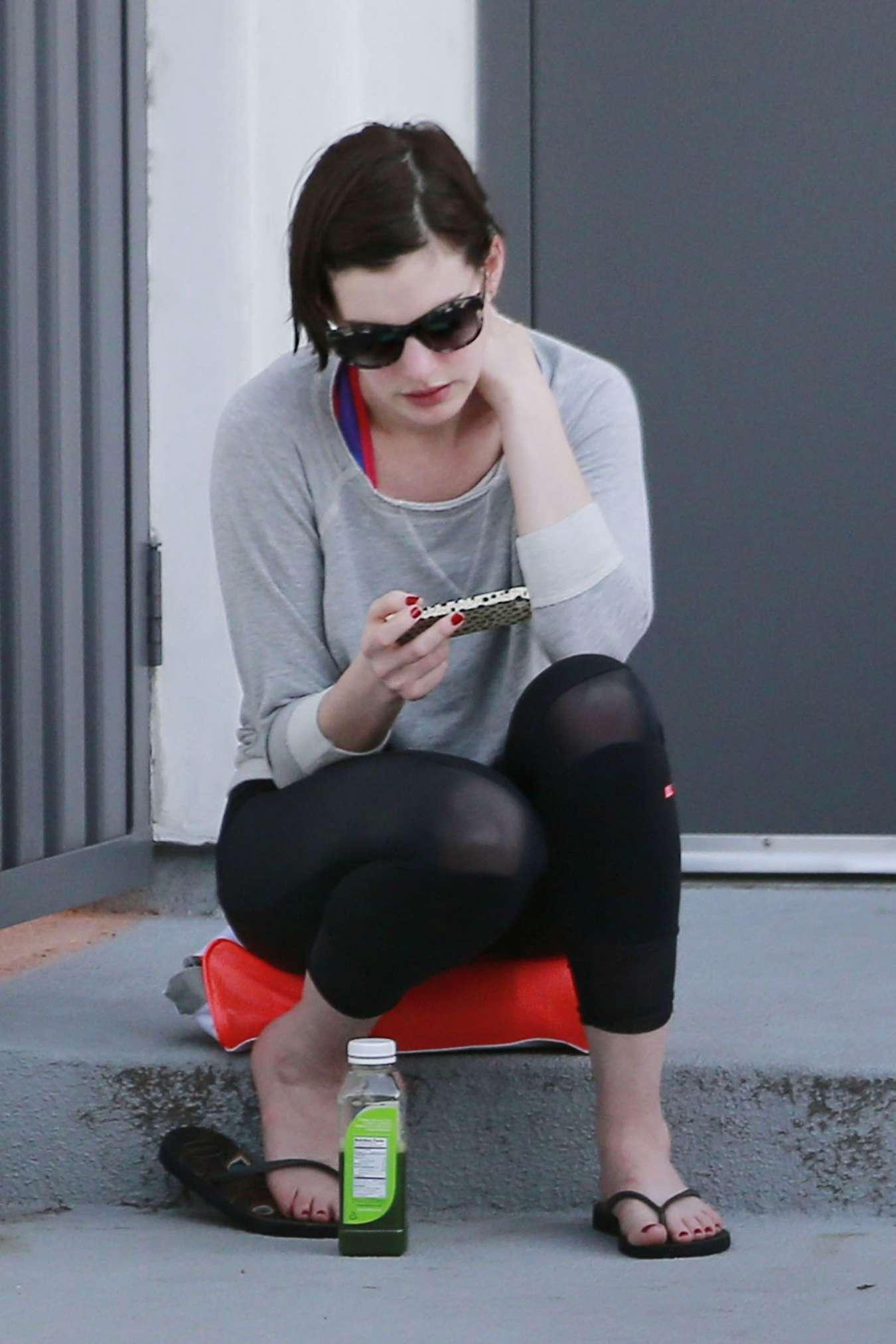 Photo №62336 Anne Hathaway.