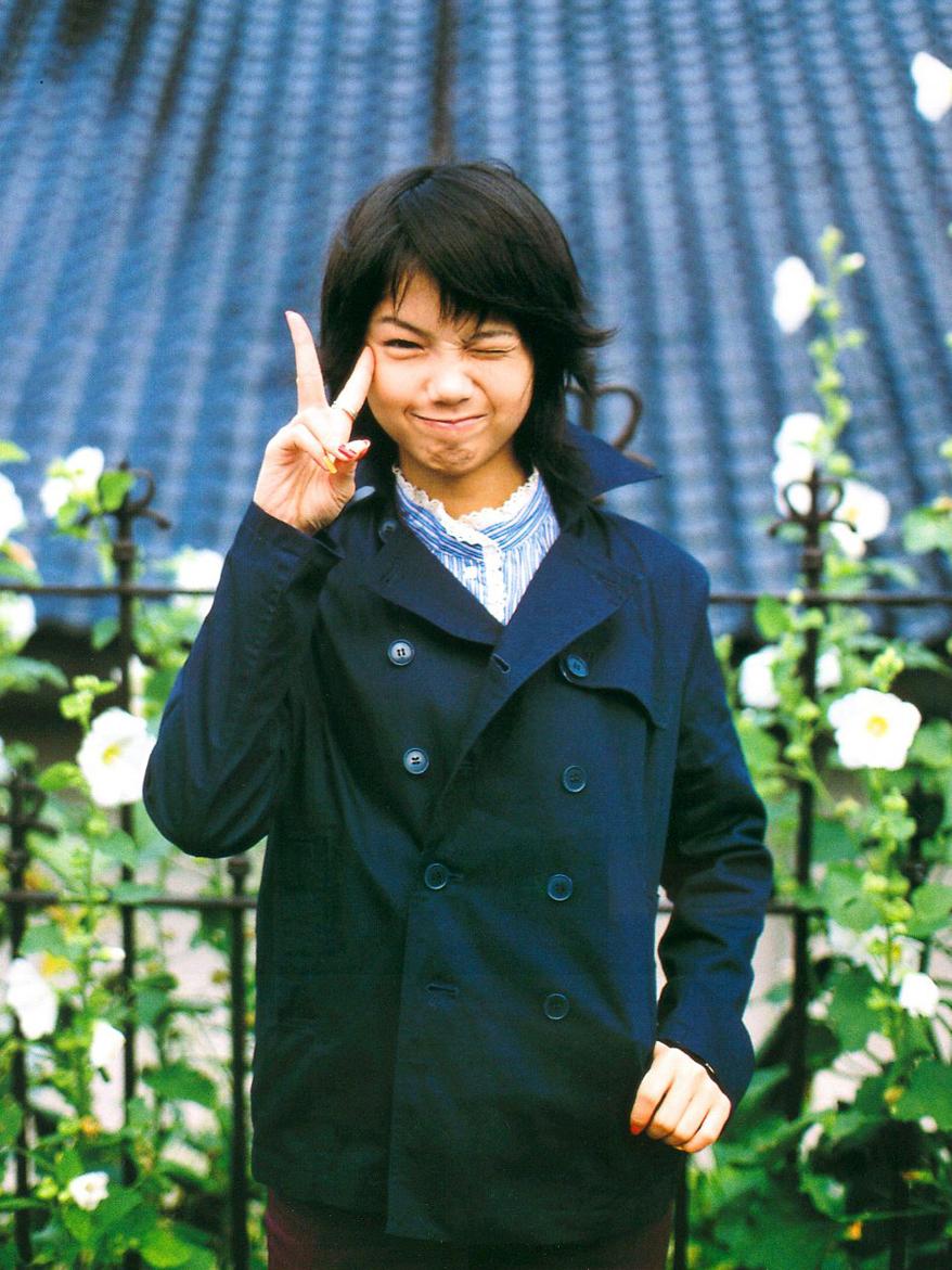 Photo №35542 Aoi Miyazaki.