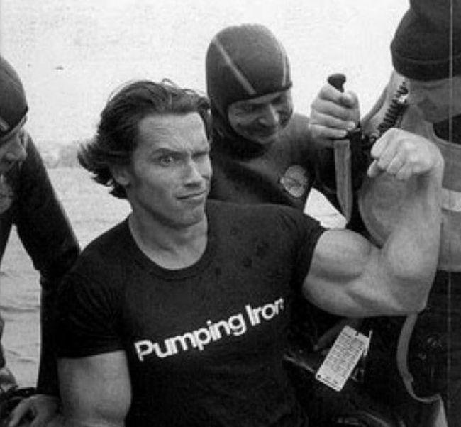 Photo №65111 Arnold Schwarzenegger.