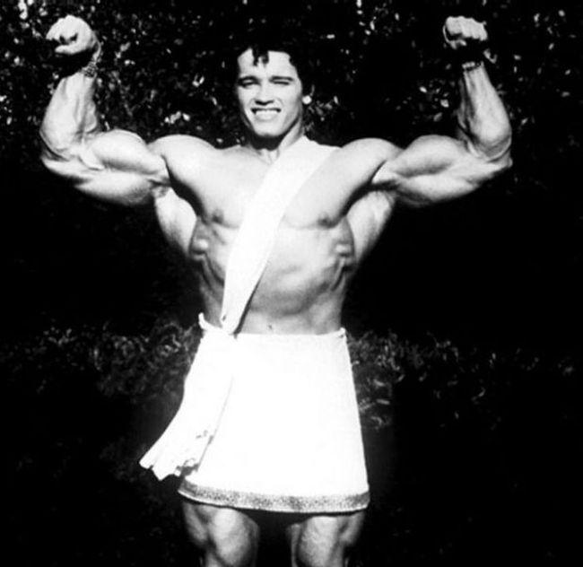 Photo №65110 Arnold Schwarzenegger.