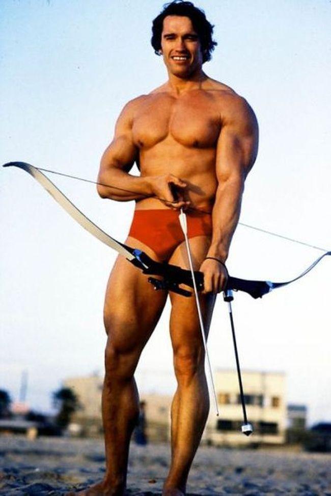 Photo №65106 Arnold Schwarzenegger.