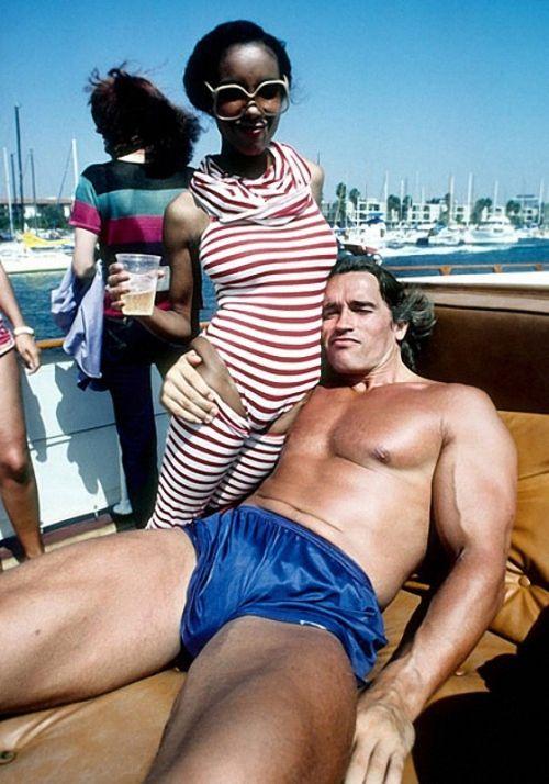 Photo №64252 Arnold Schwarzenegger.
