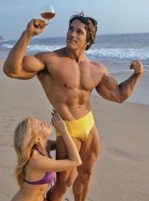 Photo №64247 Arnold Schwarzenegger.