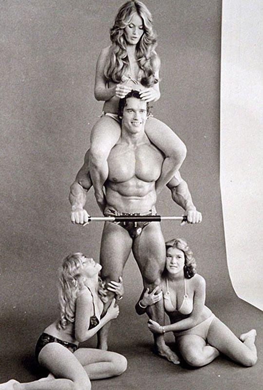 Photo №64249 Arnold Schwarzenegger.