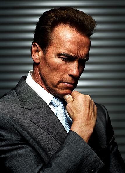 Photo №707 Arnold Schwarzenegger.