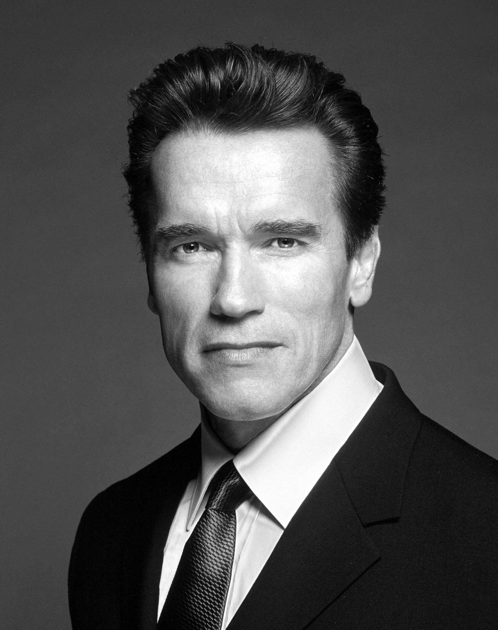 Photo №705 Arnold Schwarzenegger.