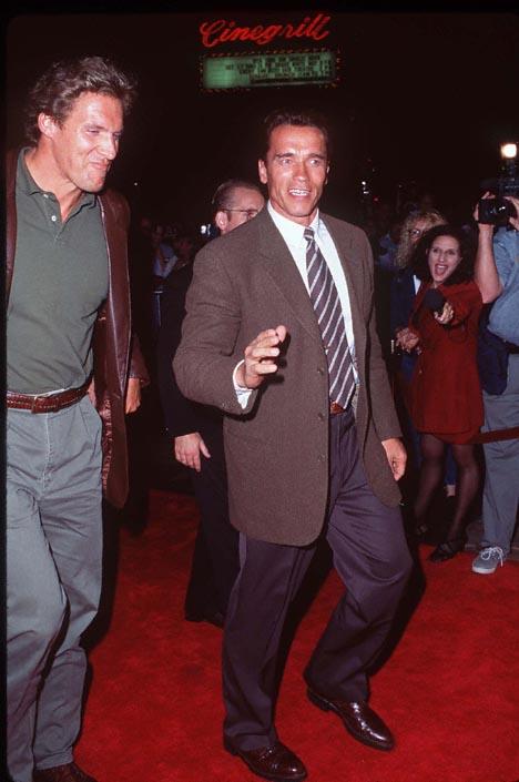 Photo №703 Arnold Schwarzenegger.