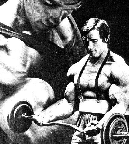 Photo №696 Arnold Schwarzenegger.