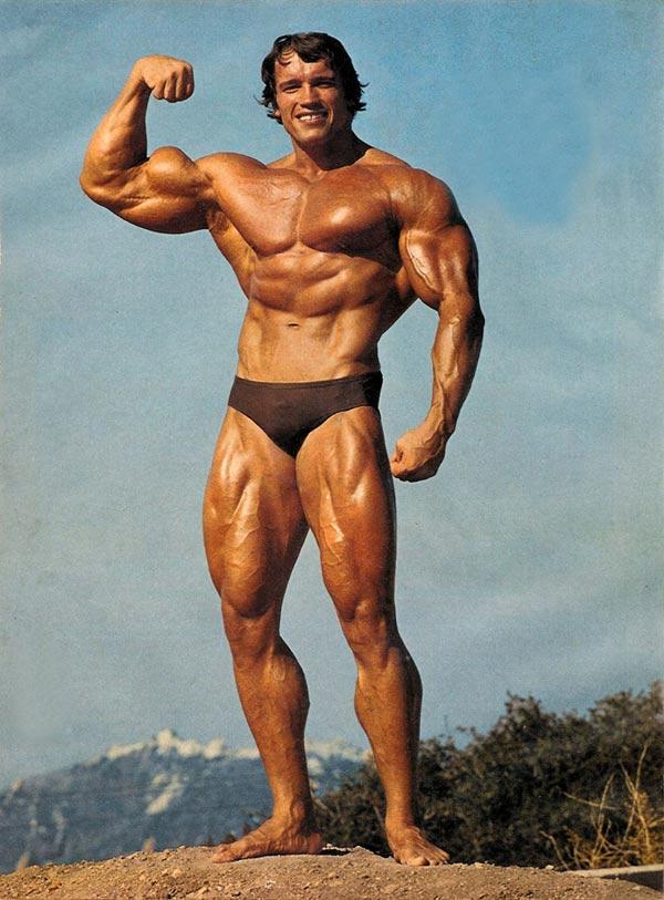 Photo №700 Arnold Schwarzenegger.