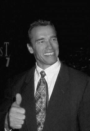 Photo №711 Arnold Schwarzenegger.
