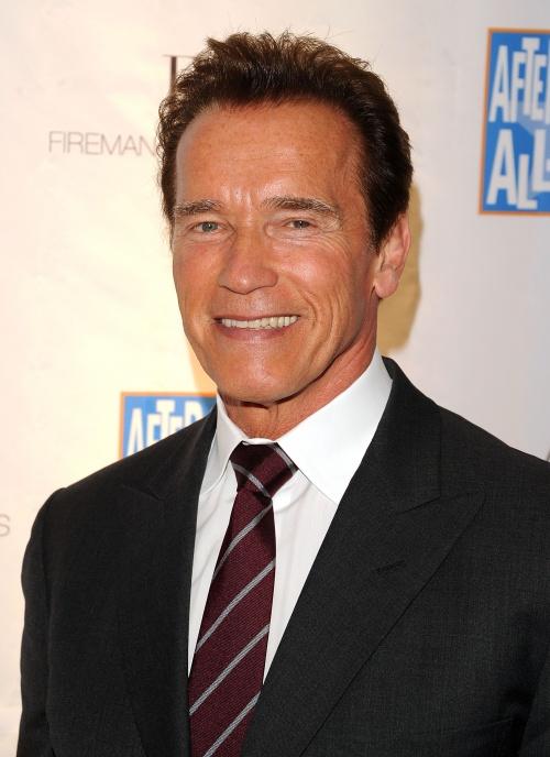 Photo №709 Arnold Schwarzenegger.