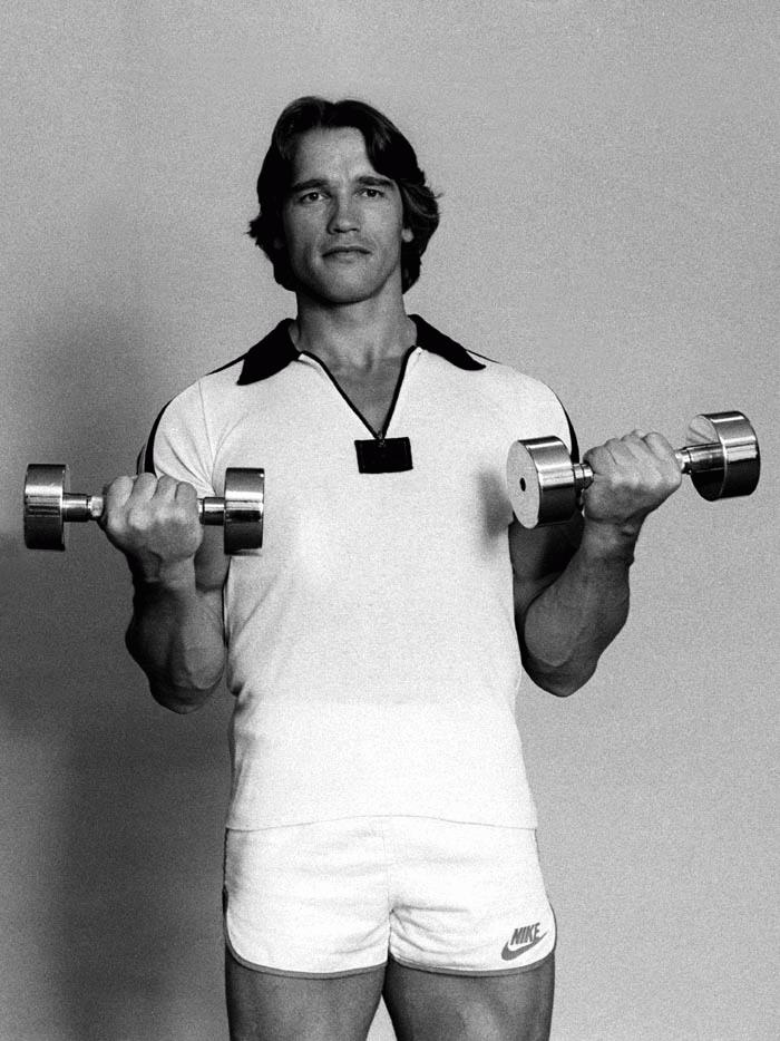 Photo №702 Arnold Schwarzenegger.
