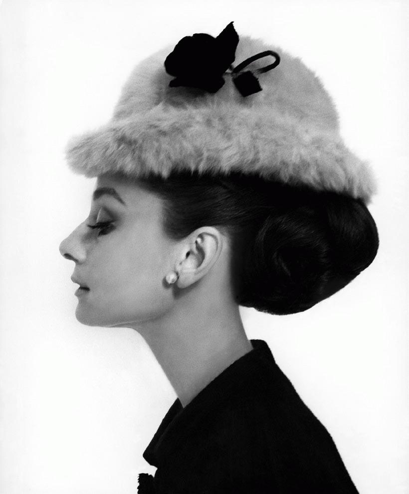 Photo №6406 Audrey Hepburn.