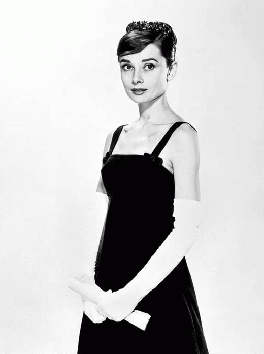 Photo №6409 Audrey Hepburn.