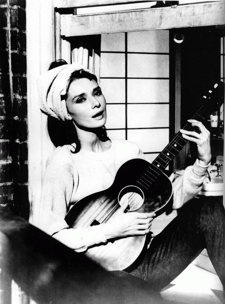 Photo №6416 Audrey Hepburn.