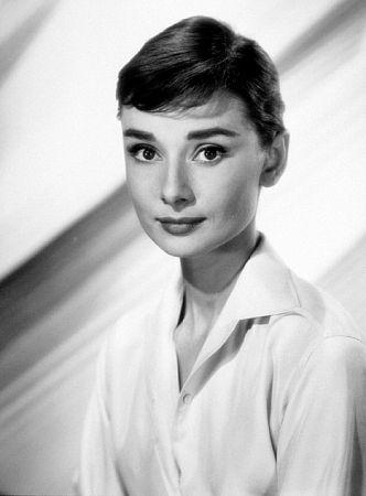Photo №6418 Audrey Hepburn.