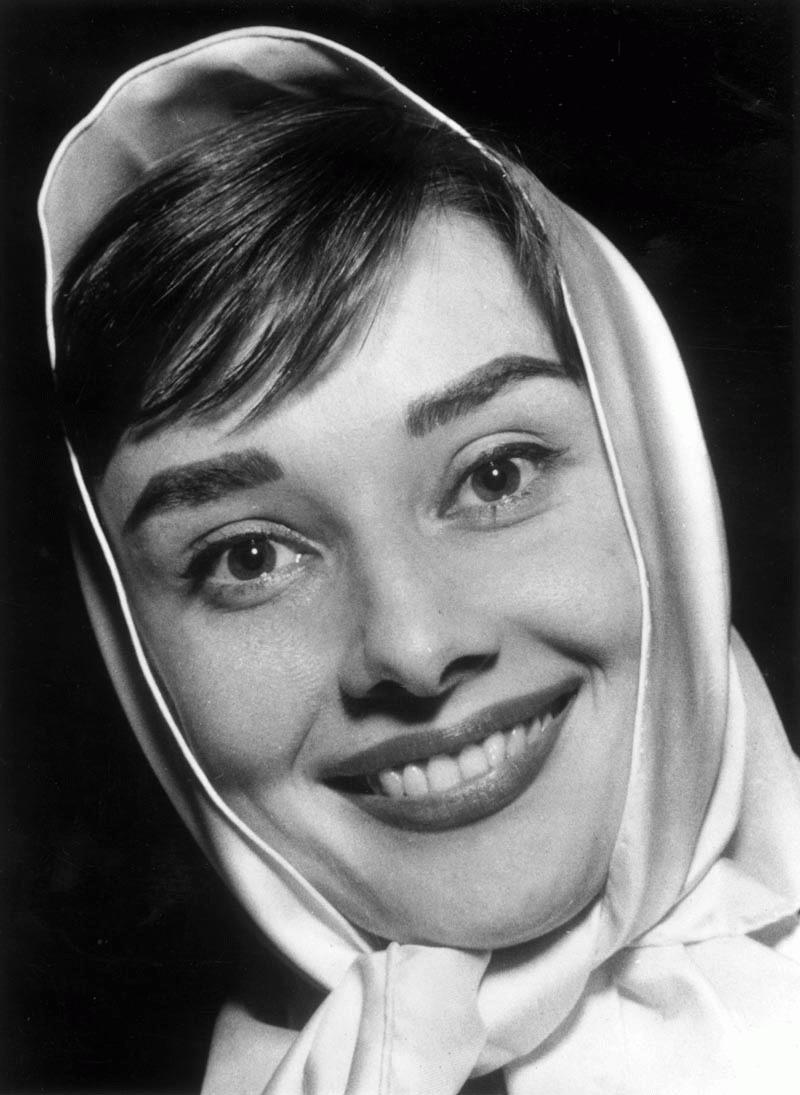 Photo №6405 Audrey Hepburn.