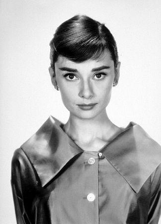 Photo №6413 Audrey Hepburn.