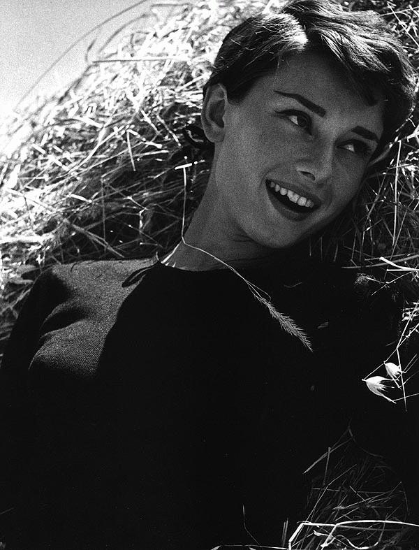 Photo №6412 Audrey Hepburn.