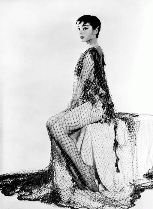 Photo №6408 Audrey Hepburn.