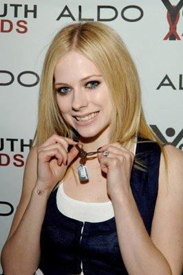 Photo №9221 Avril Lavigne.