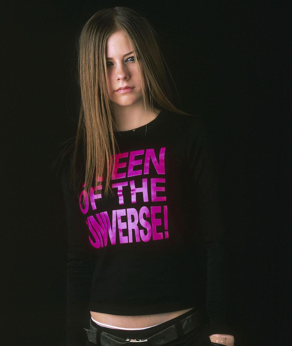 Photo №9228 Avril Lavigne.