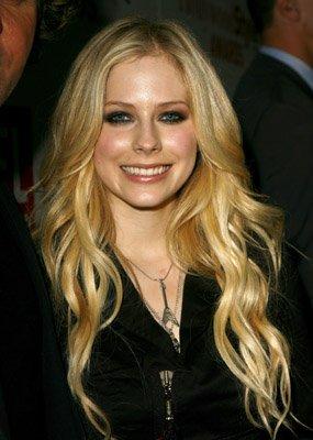Photo №9216 Avril Lavigne.