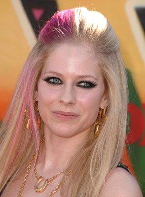 Photo №9229 Avril Lavigne.