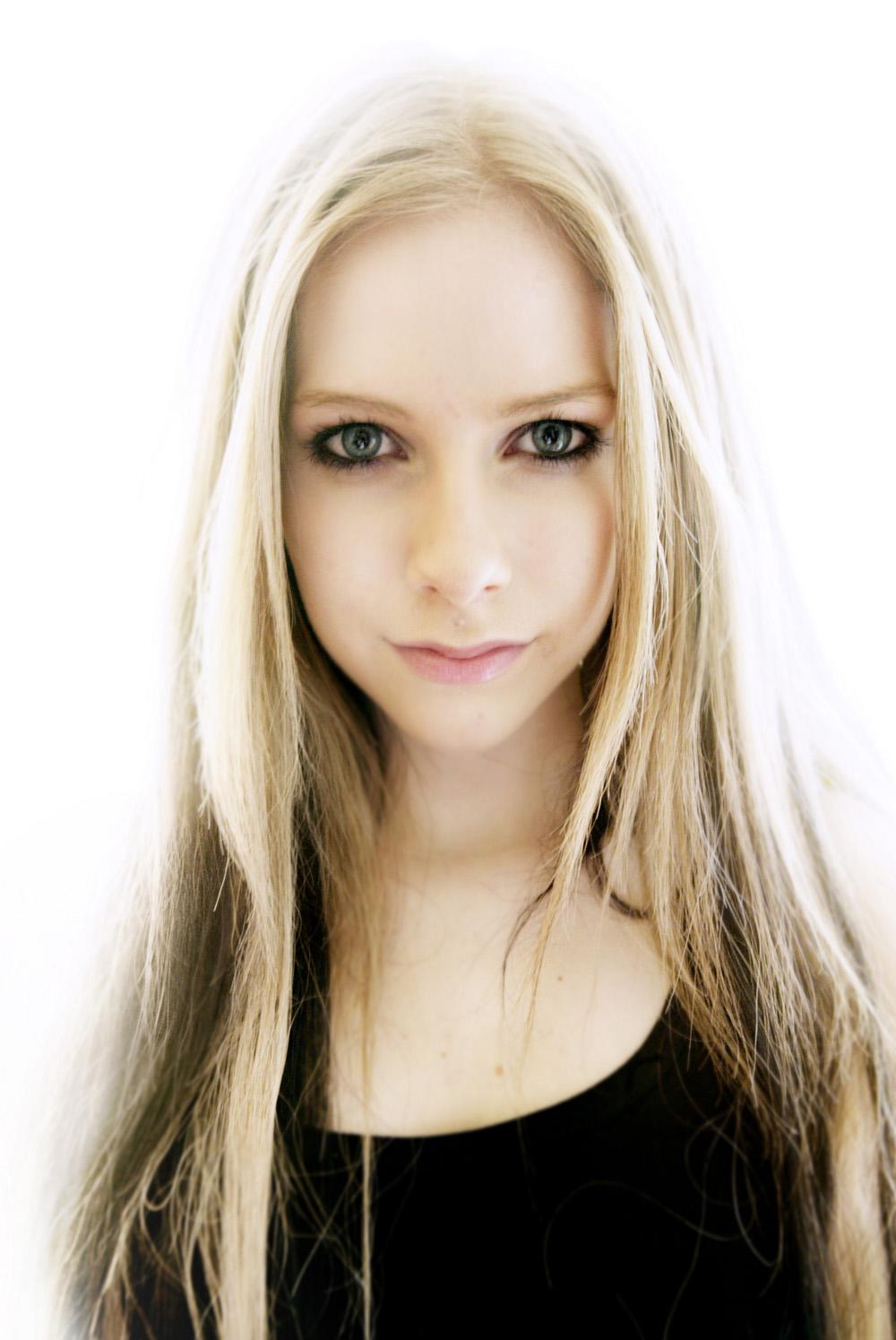 Photo №9214 Avril Lavigne.