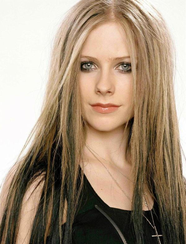 Photo №9220 Avril Lavigne.