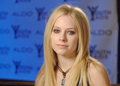 Photo №9230 Avril Lavigne.