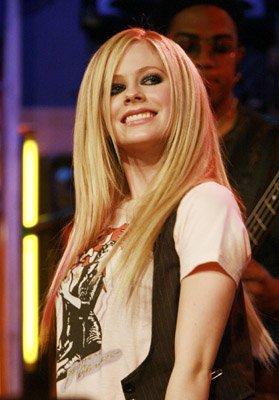 Photo №9232 Avril Lavigne.