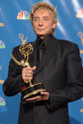 Photo №8692 Barry Manilow.