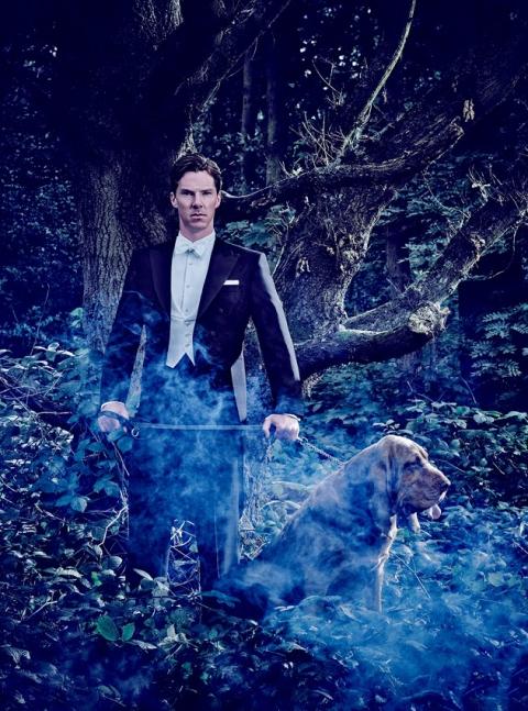 Photo №64428 Benedict Cumberbatch.