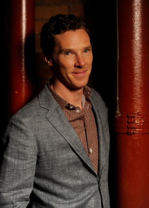 Photo №64424 Benedict Cumberbatch.