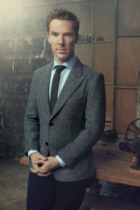 Photo №64427 Benedict Cumberbatch.